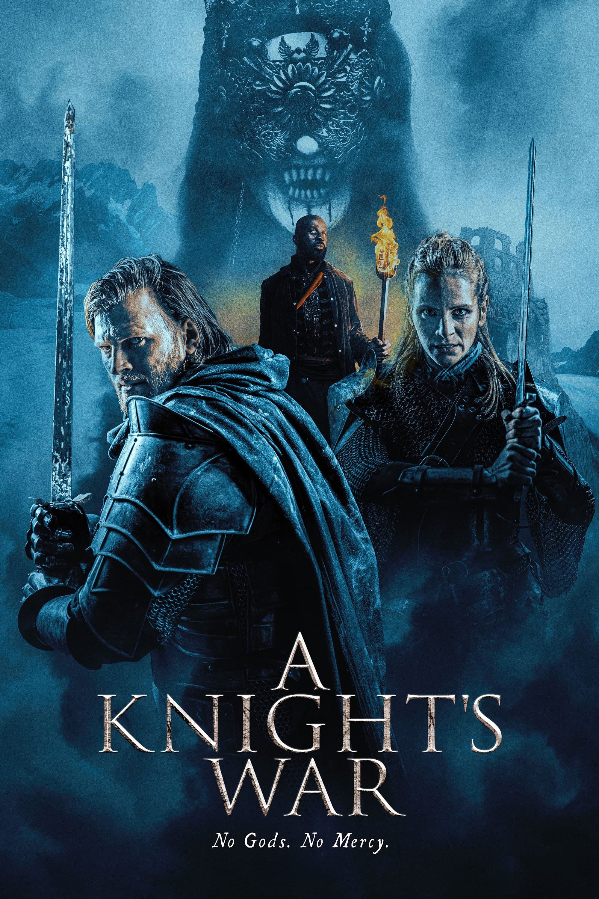 A Knight's War 2025 cały film
