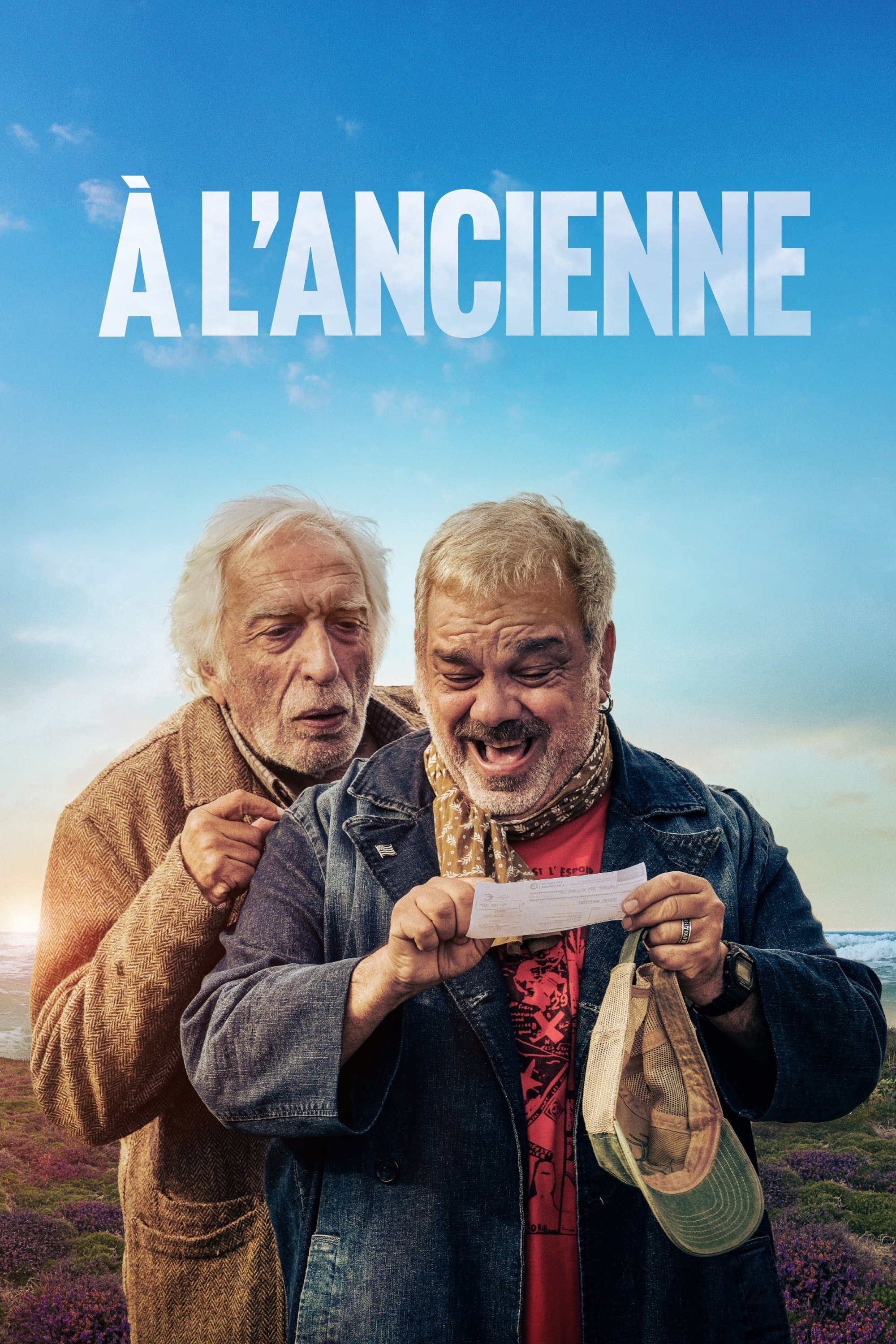 À l'ancienne 2024 cały film