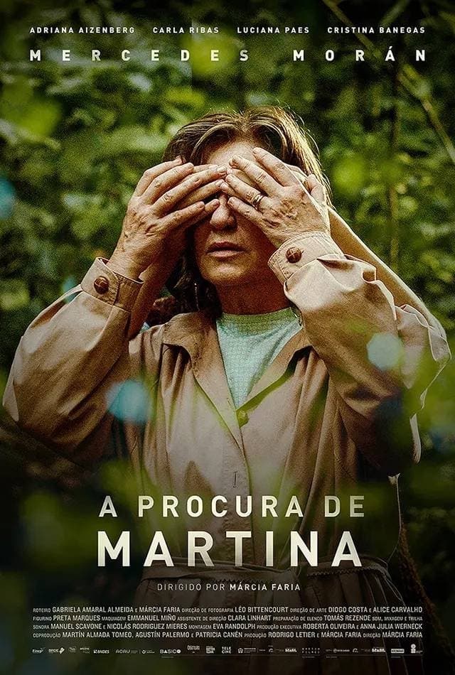 A Procura de Martina 2025 cały film