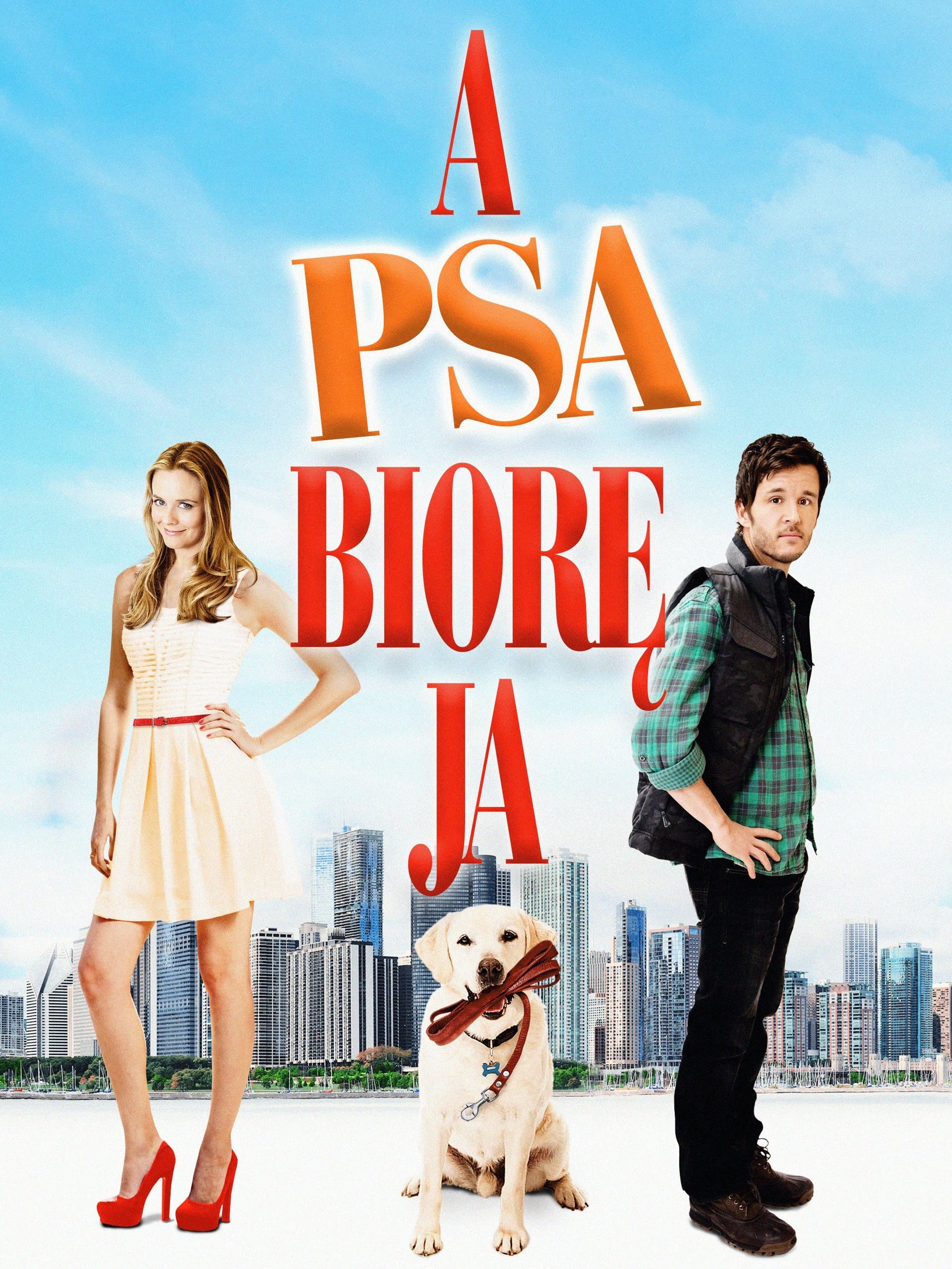 A psa biorę ja 2016 cały film