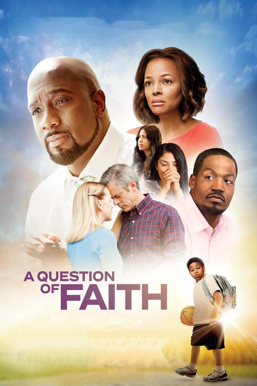A Question of Faith 2017 cały film