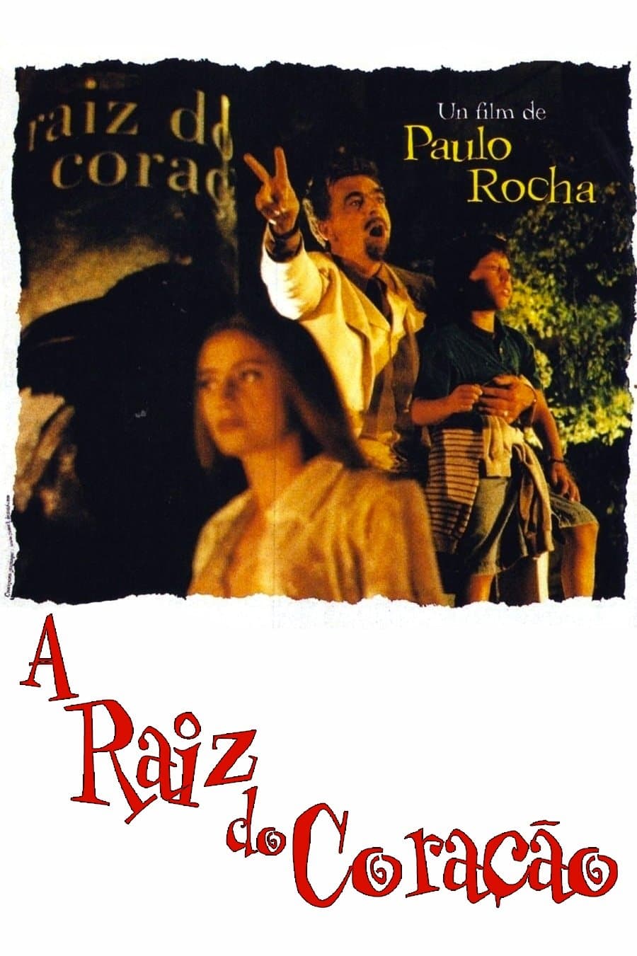 A Raiz do Coração 2000 cały film