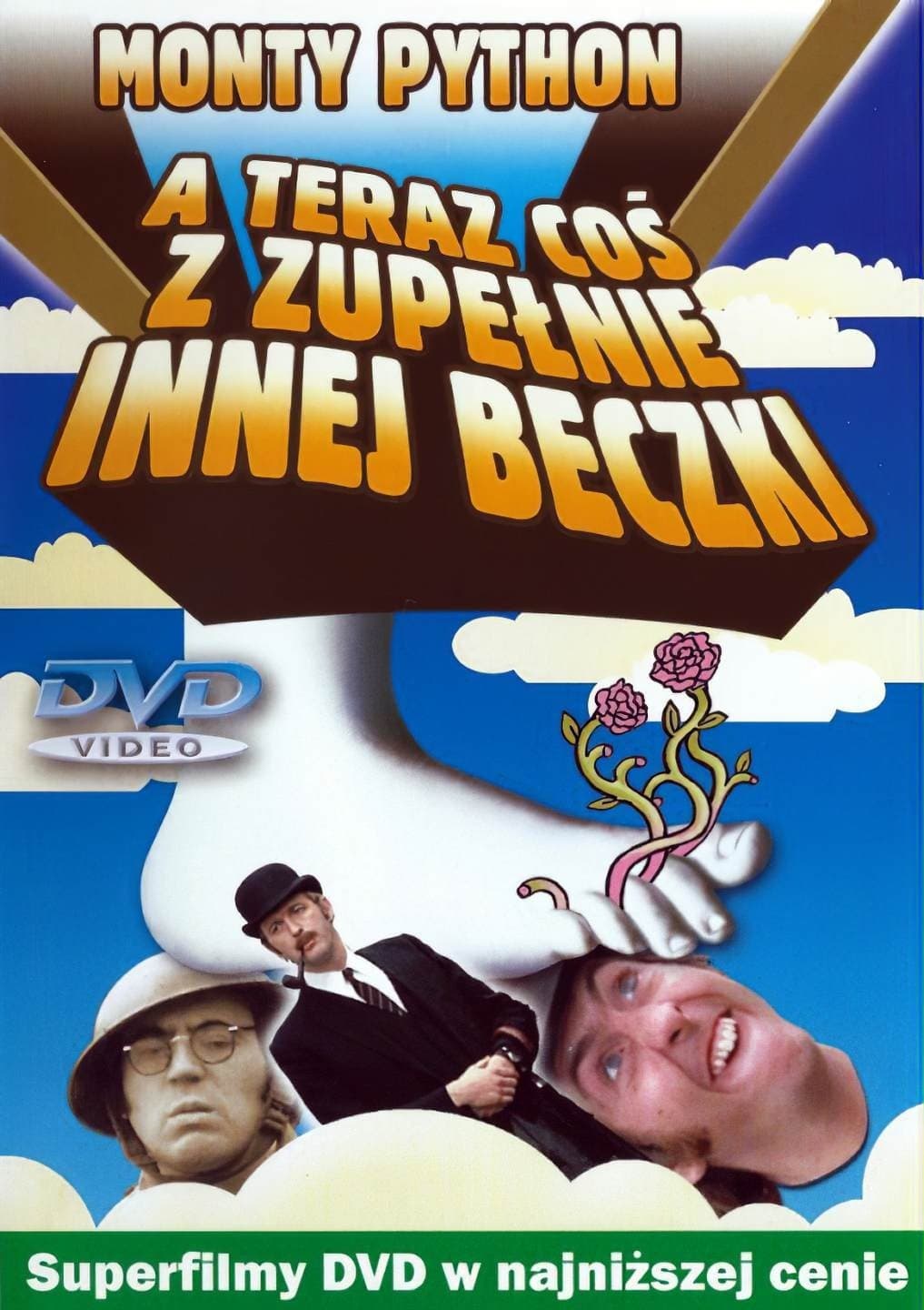 A teraz coś z zupełnie innej beczki 1971 cały film