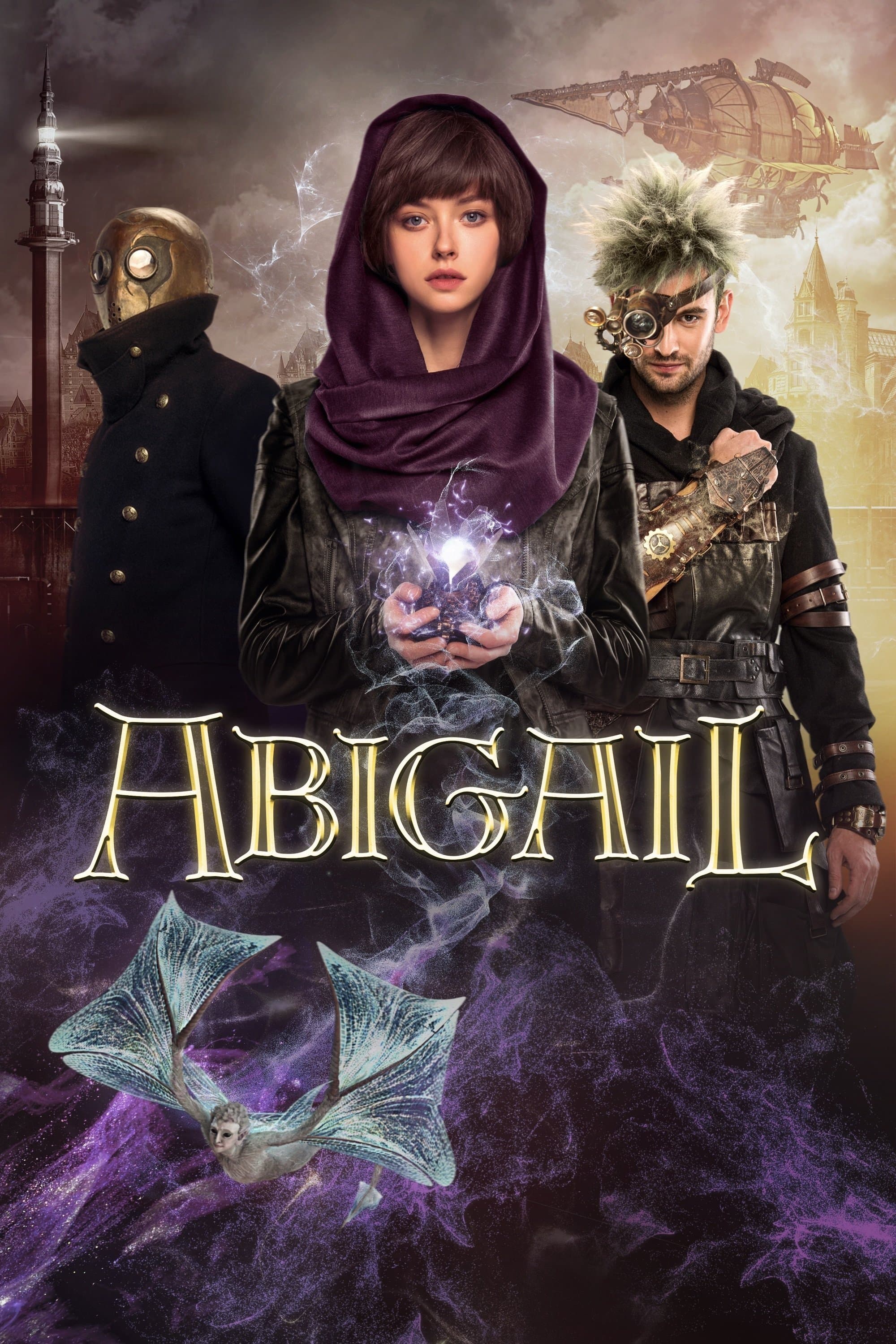 Abigail 2019 cały film
