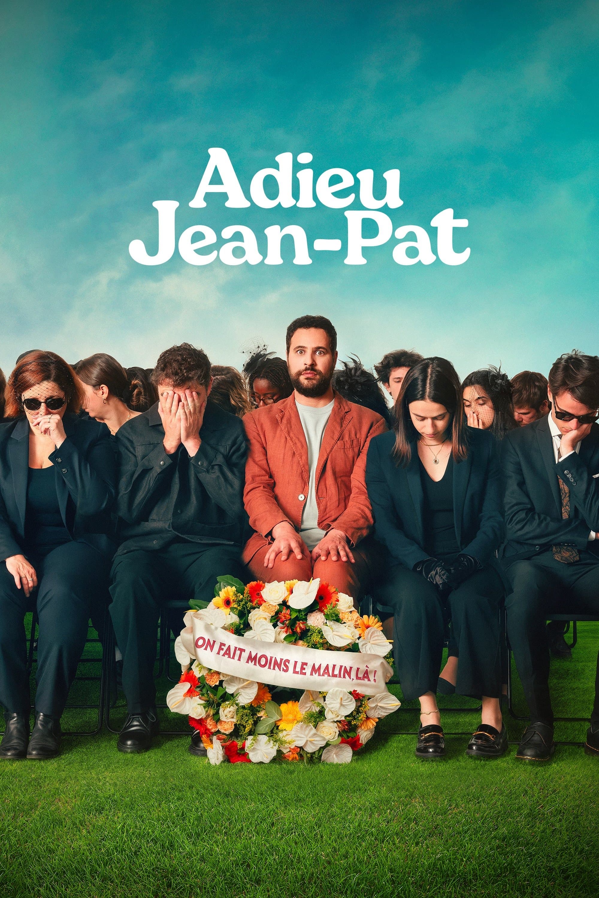 Adieu Jean Pat 2025 cały film