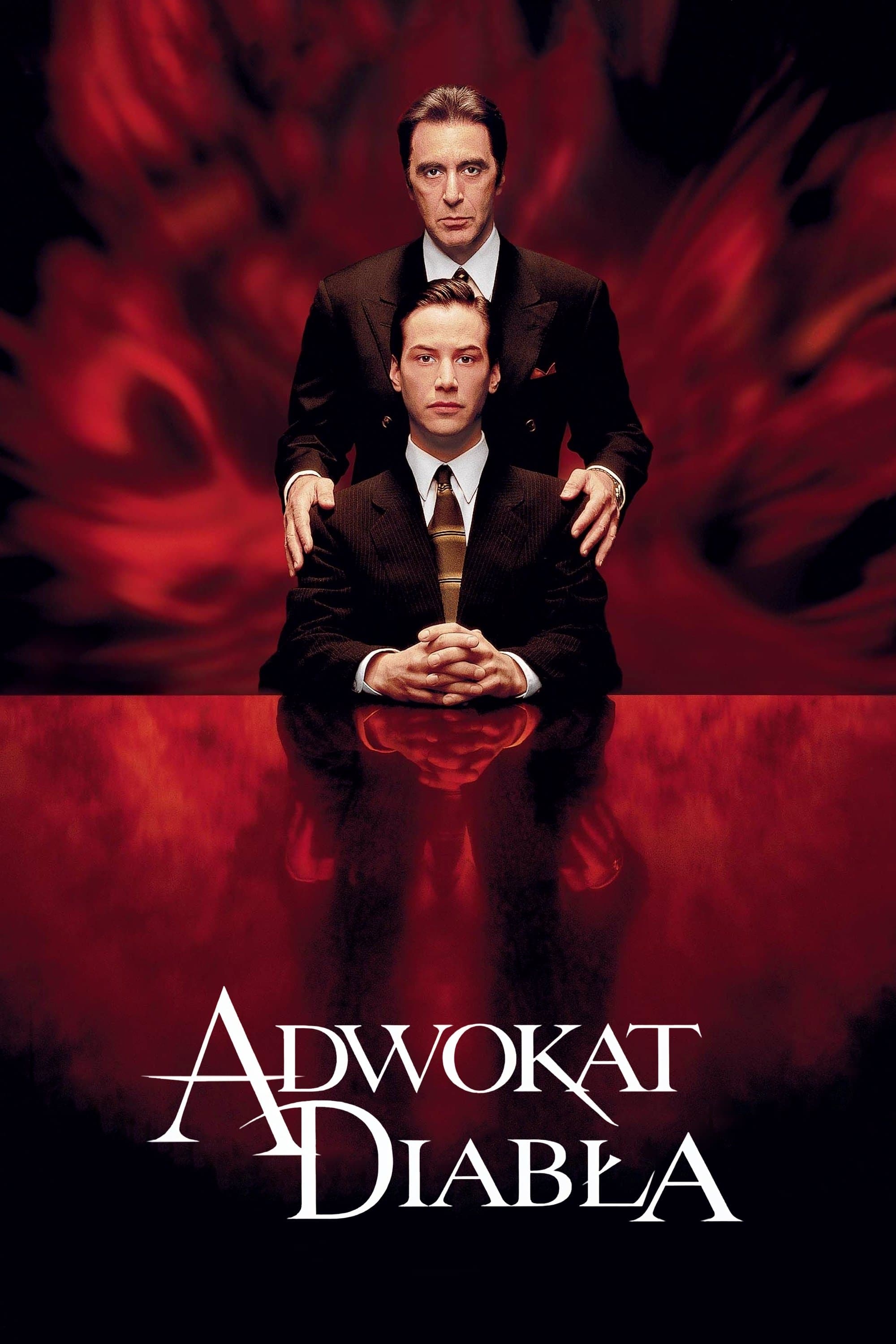 Adwokat diabła 1997 cały film