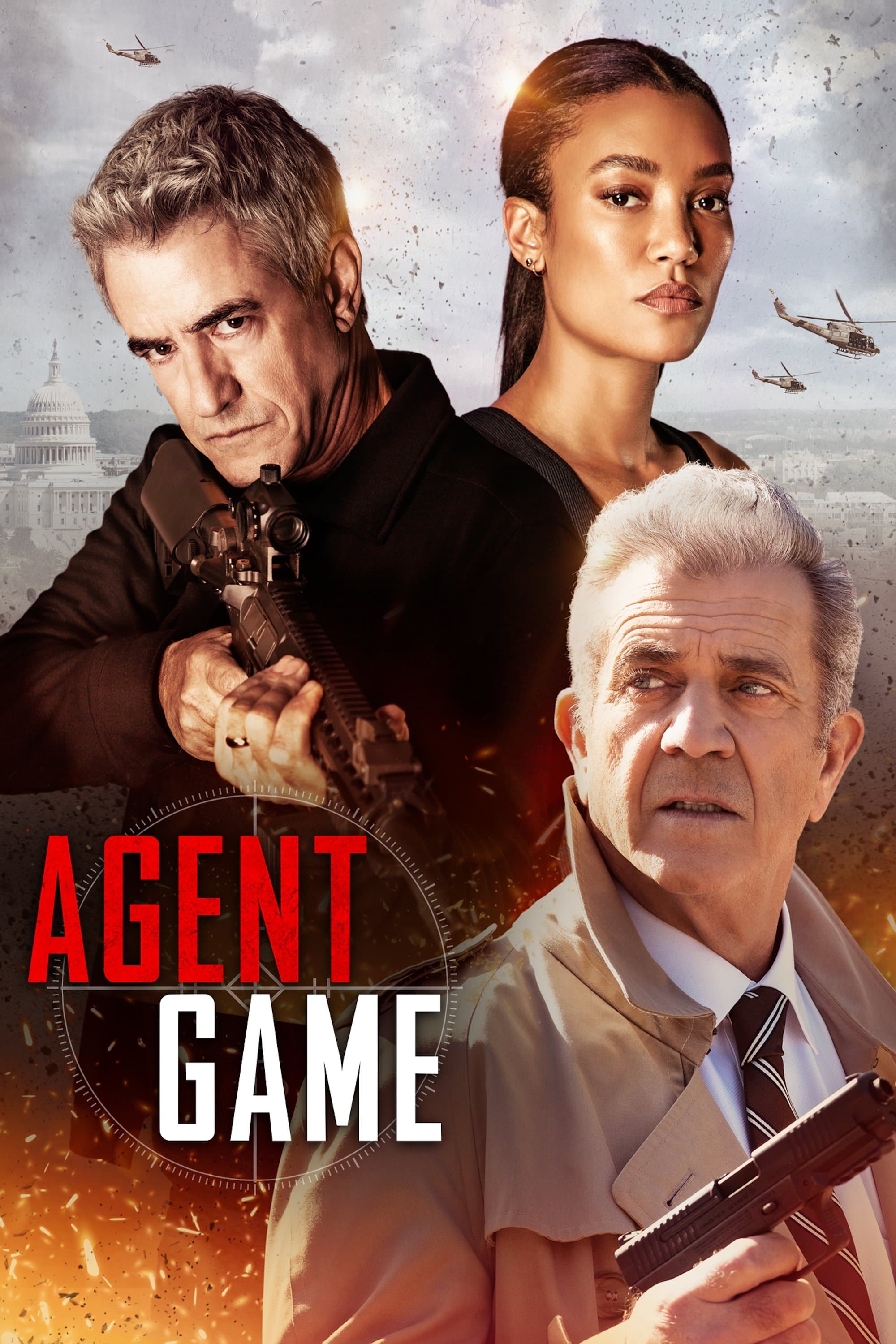 Agent Game 2022 cały film