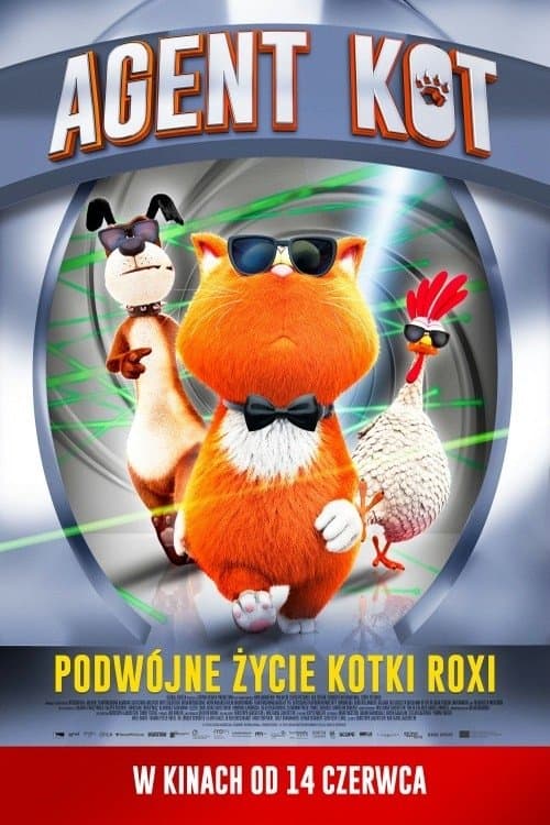 Agent Kot 2019 cały film