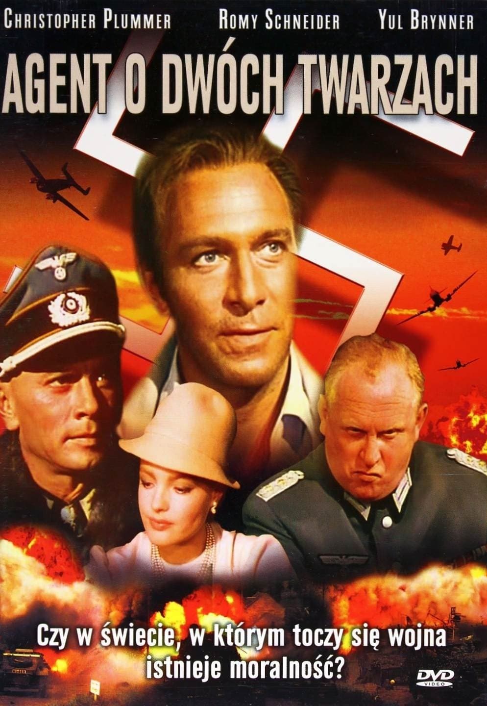 Agent o dwóch twarzach 1966 cały film