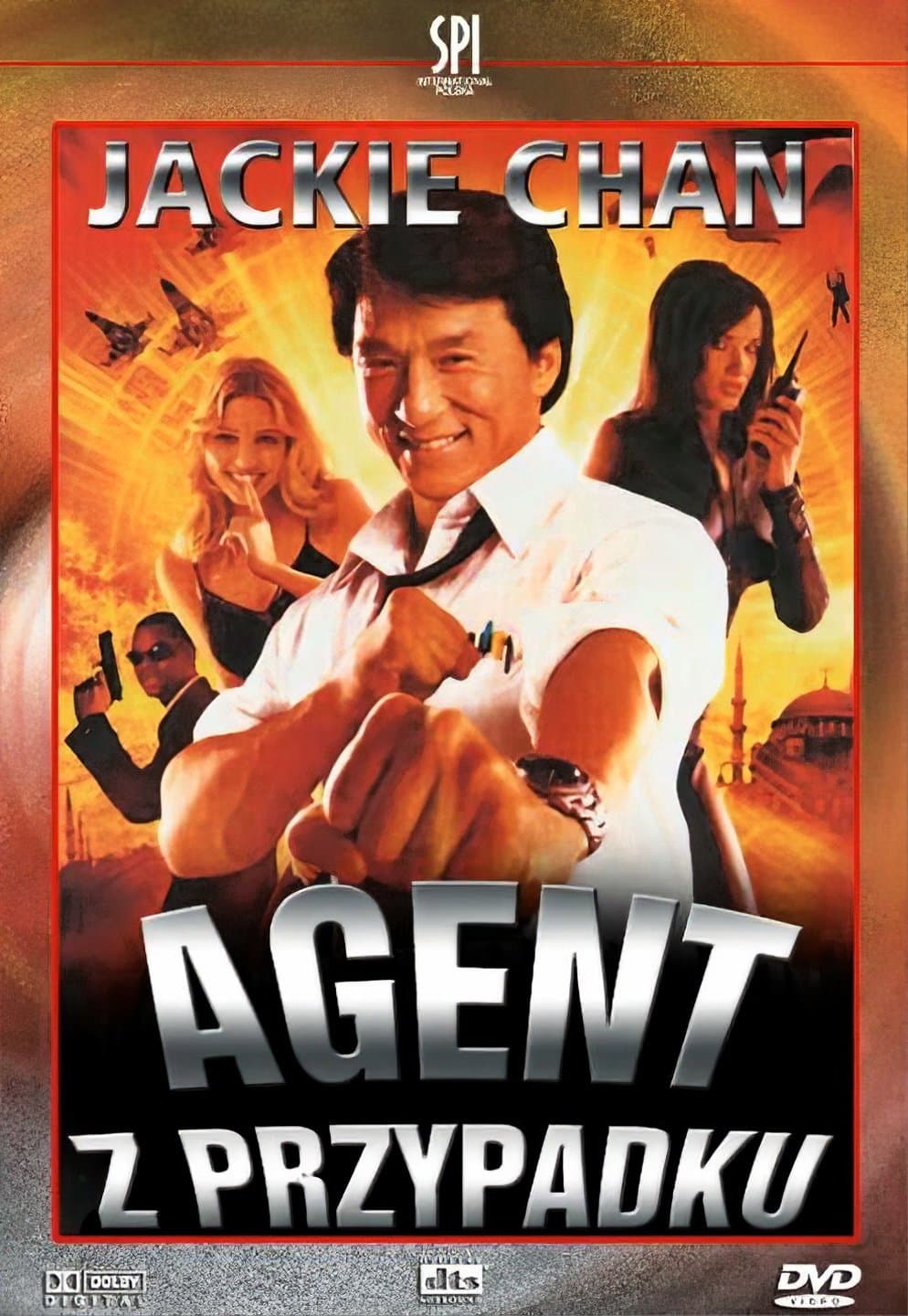 Agent z przypadku 2001 cały film
