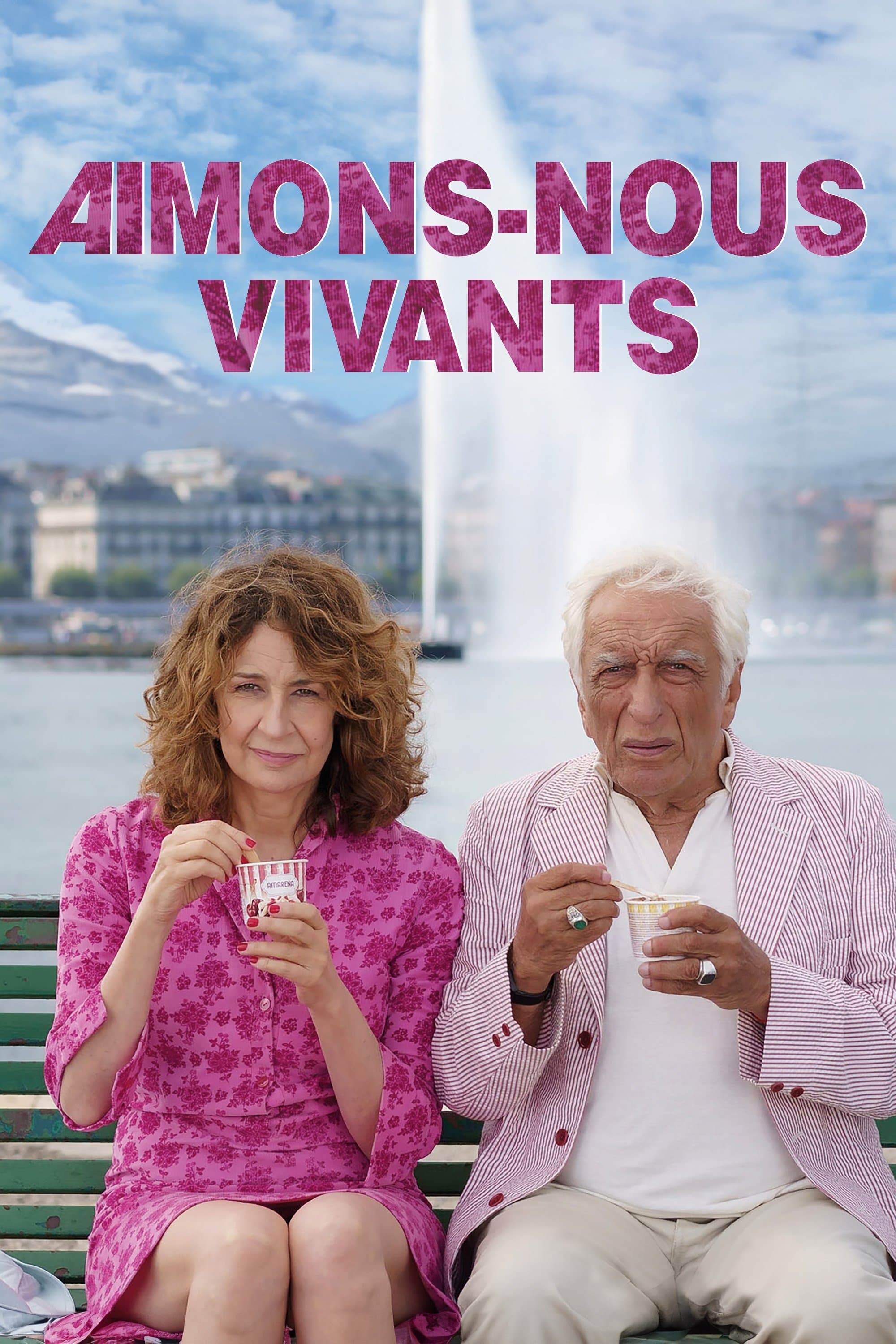 Aimons-nous vivants 2025 cały film