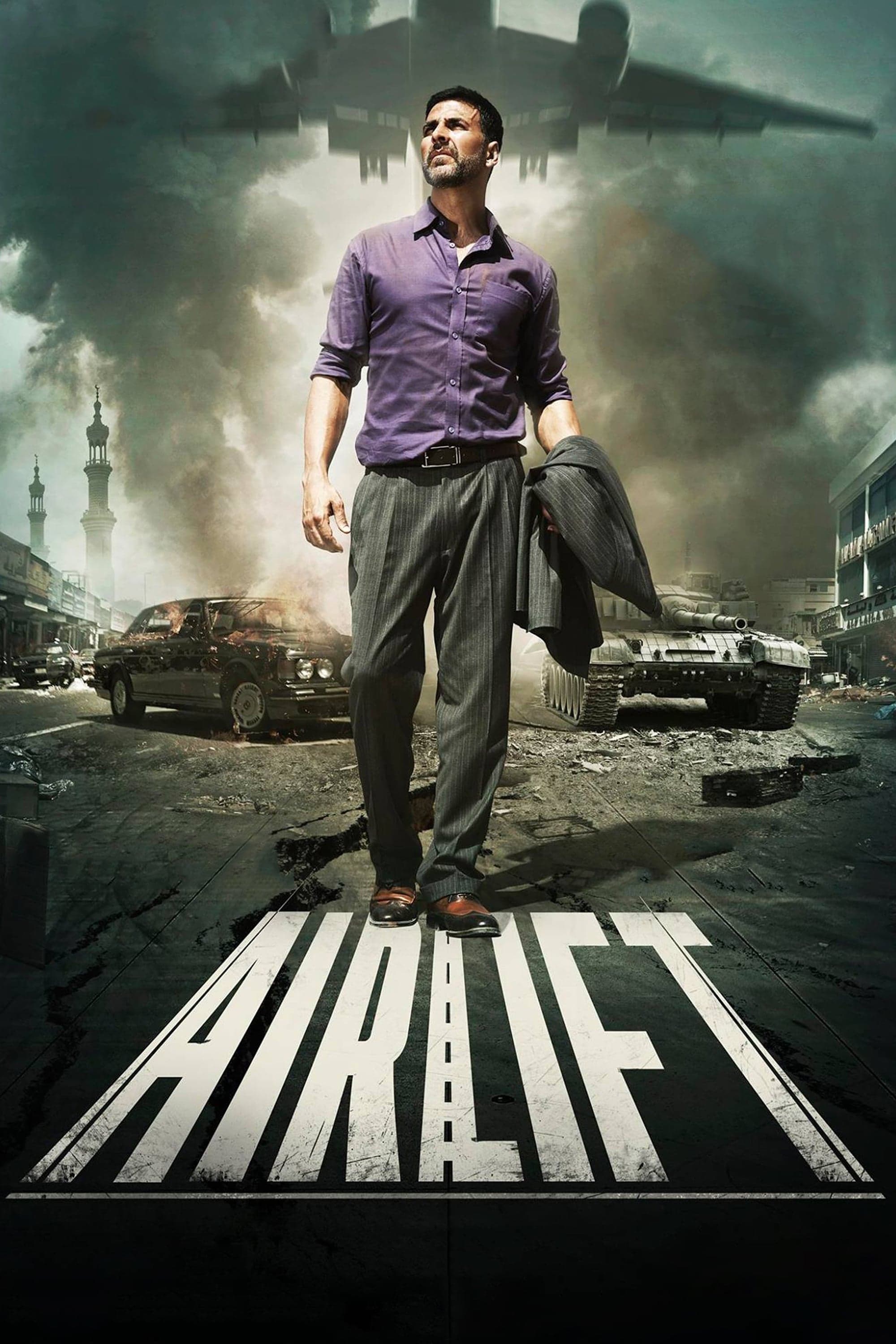 Airlift 2016 cały film
