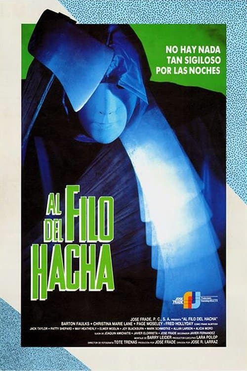 Al filo del hacha 1988 cały film