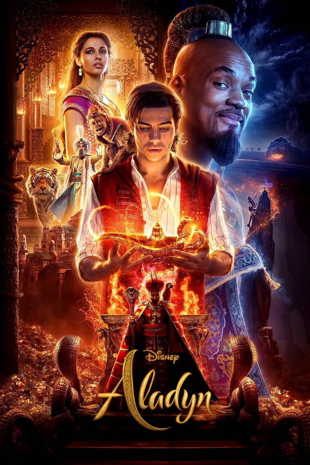 Aladyn 2019 cały film
