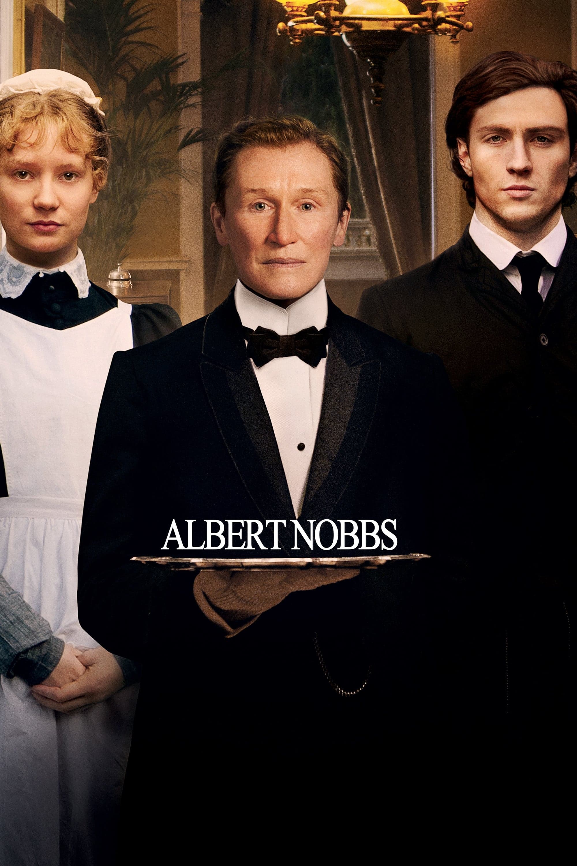 Albert Nobbs 2011 cały film