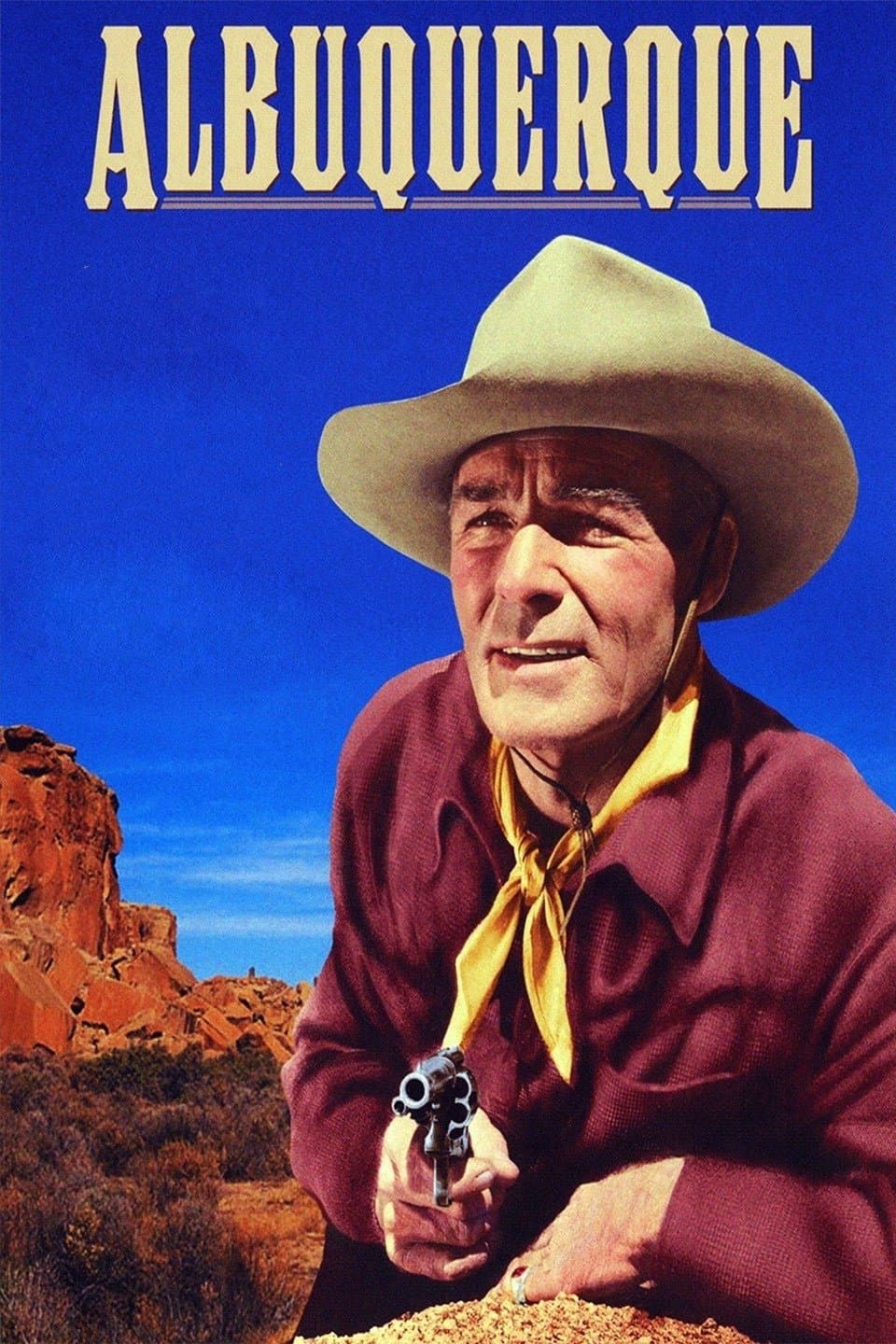 Albuquerque 1948 cały film