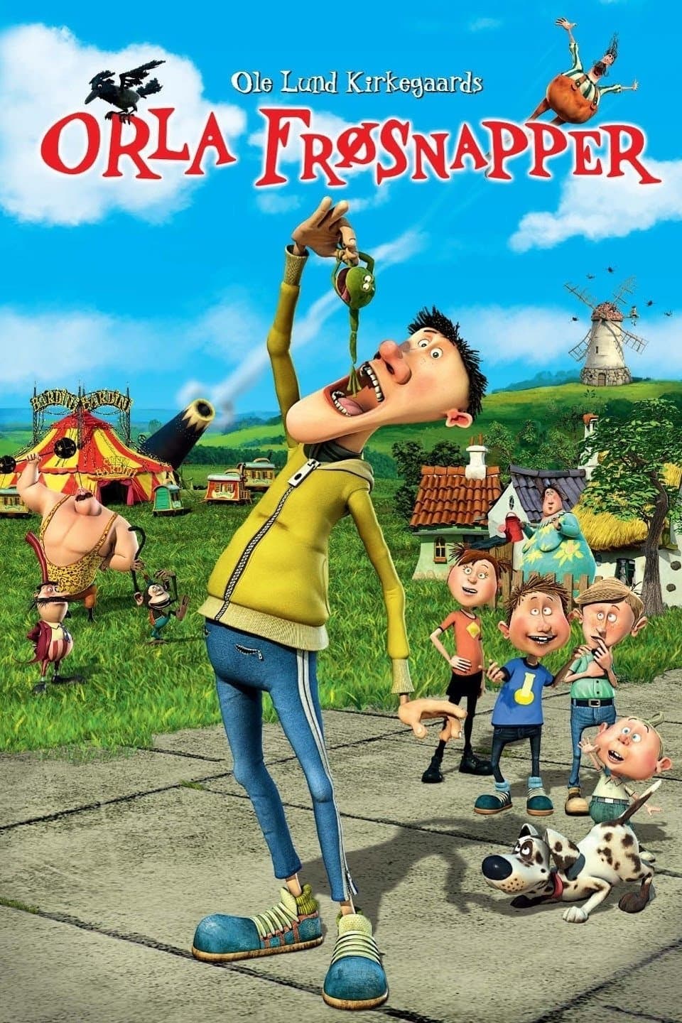 Ale cyrk 2011 cały film