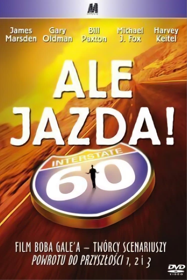 Ale jazda! 2002 cały film