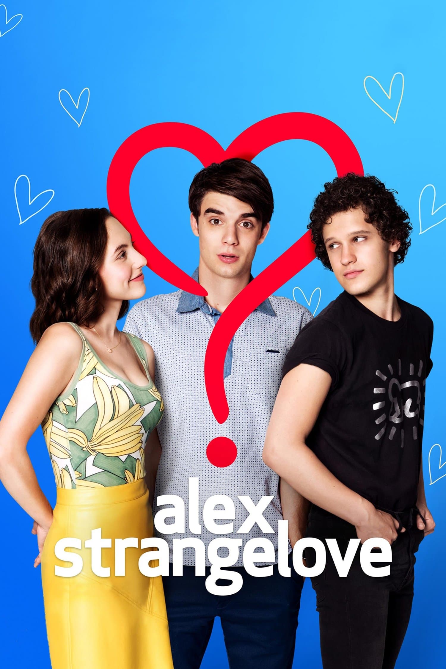 Alex Strangelove 2018 cały film