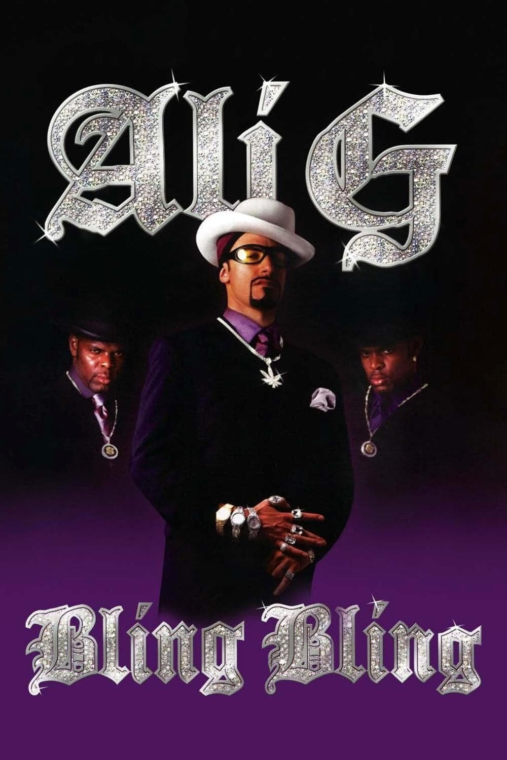 Ali G: Bling Bling 2001 cały film
