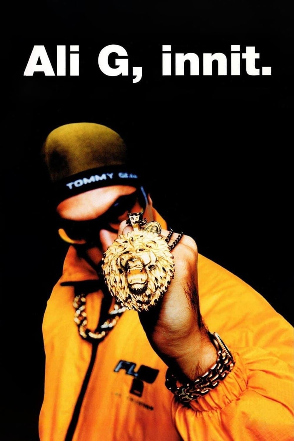 Ali G, Innit 1999 cały film