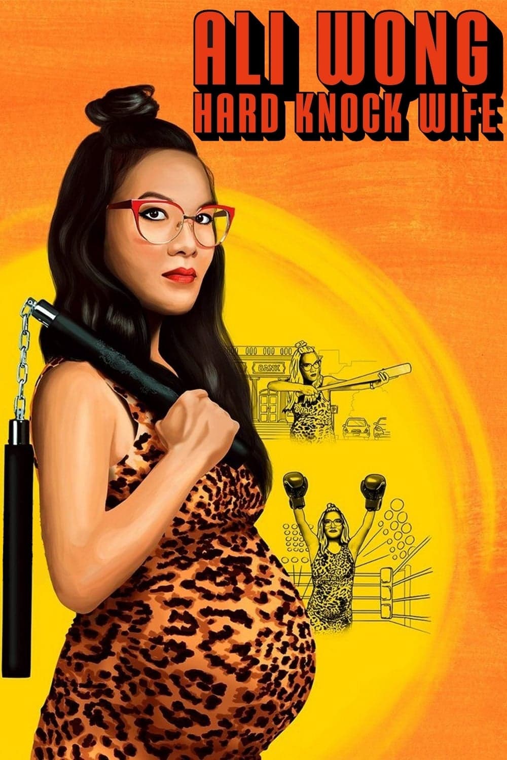 Ali Wong: Hard Knock Wife 2018 cały film