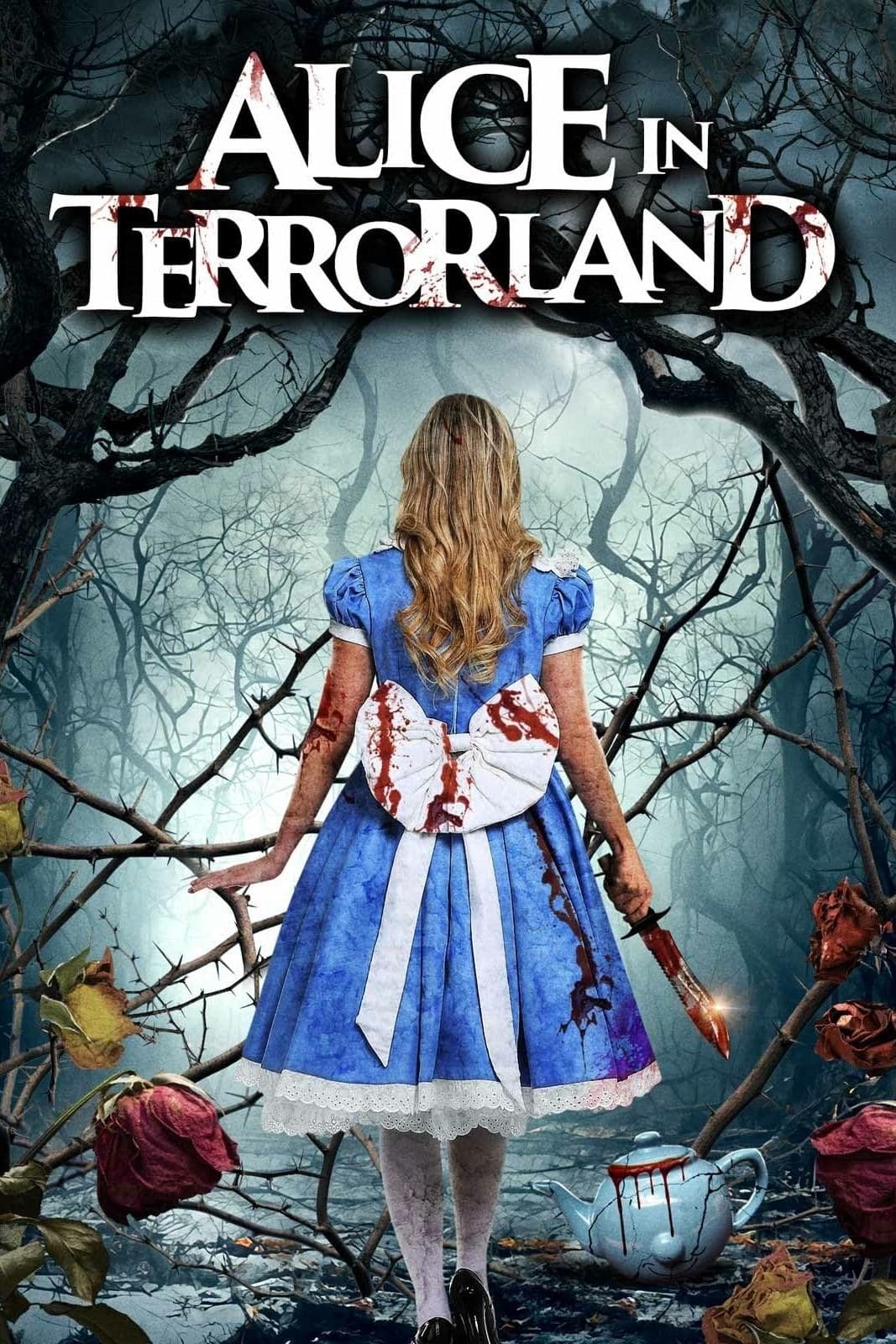 Alice in Terrorland 2023 cały film