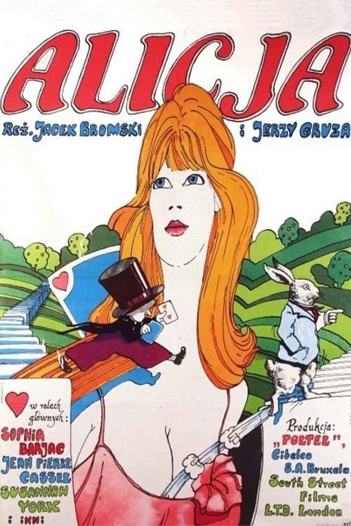 Alicja 1982 cały film