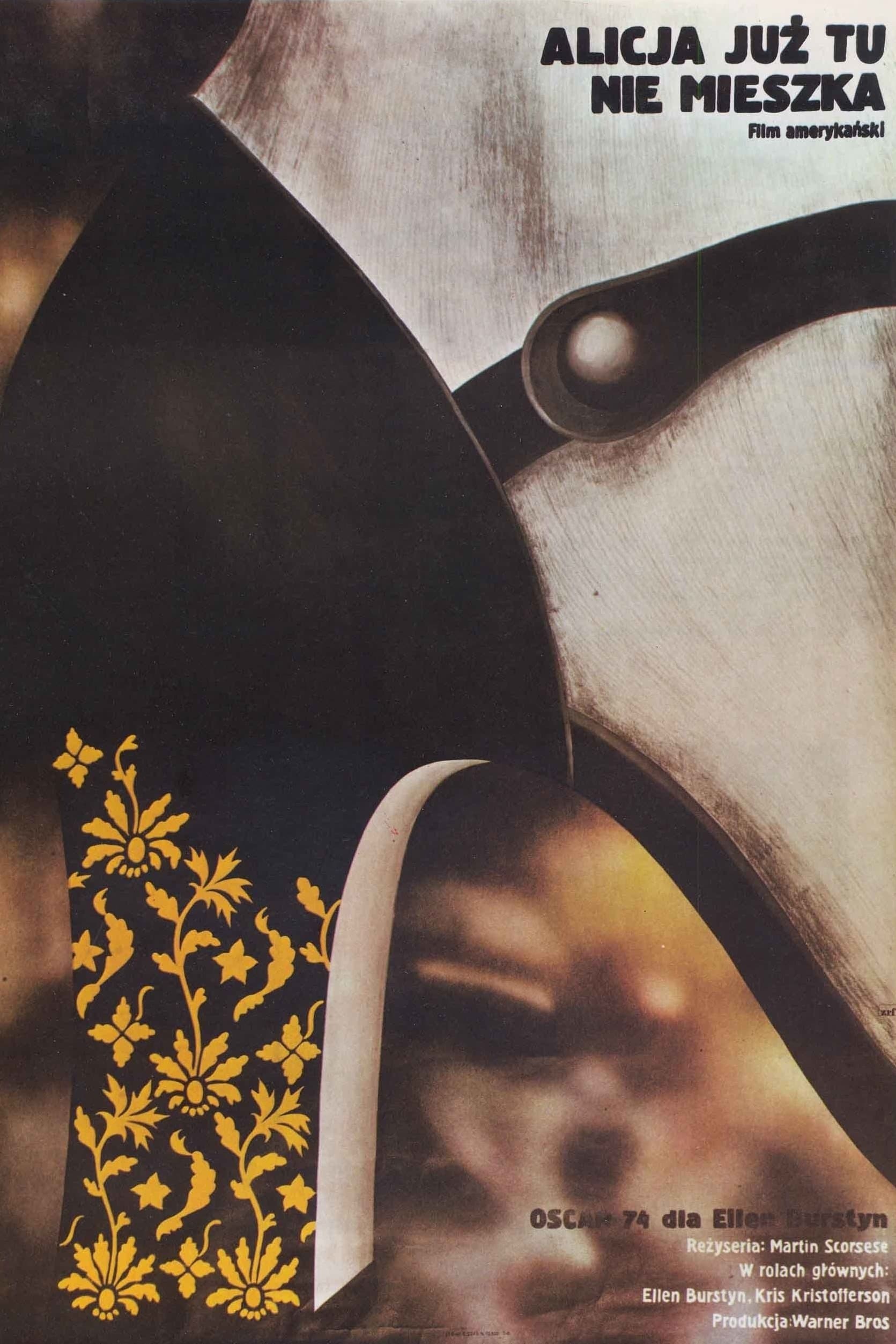 Alicja już tu nie mieszka 1974 cały film