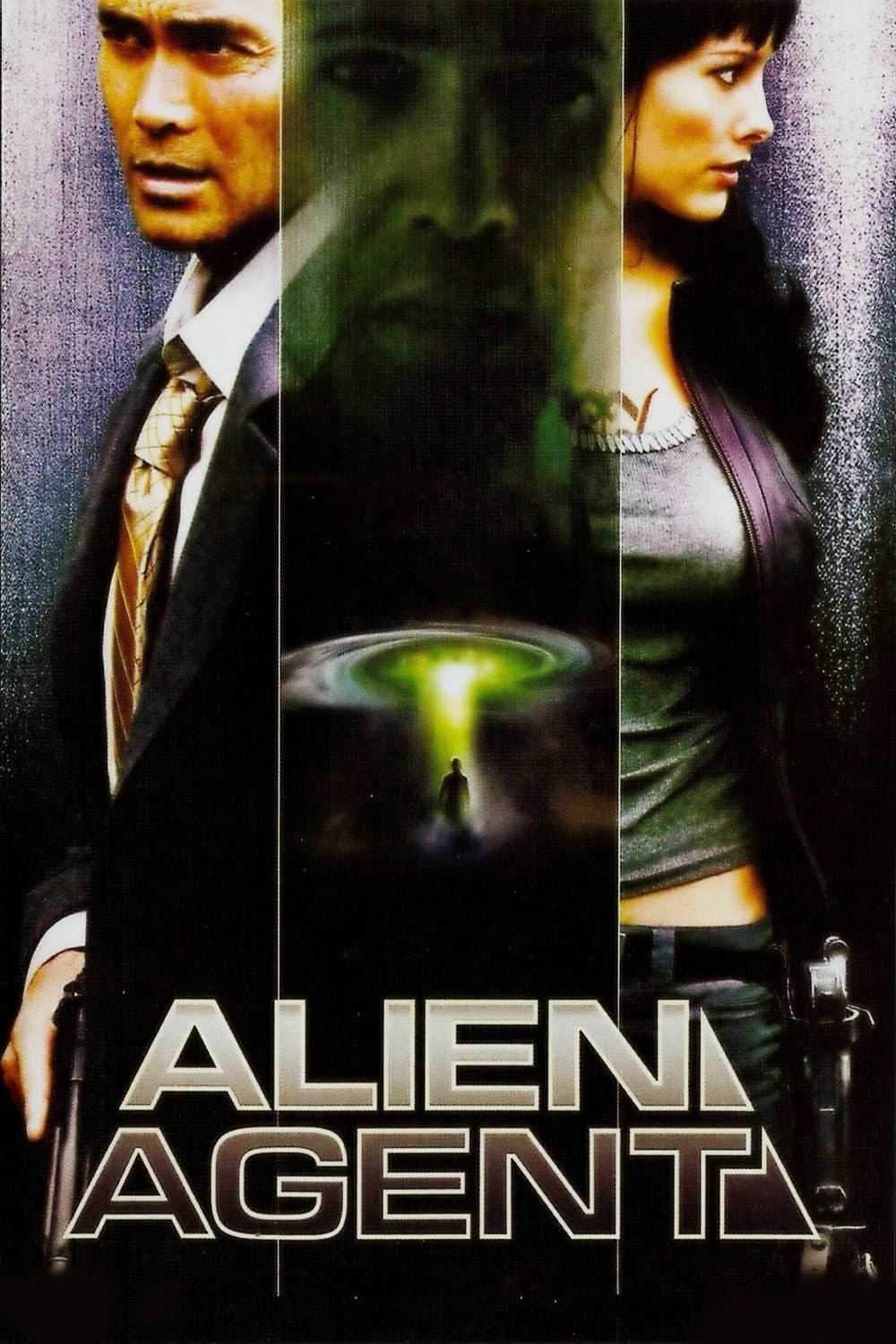 Alien Agent 2007 cały film