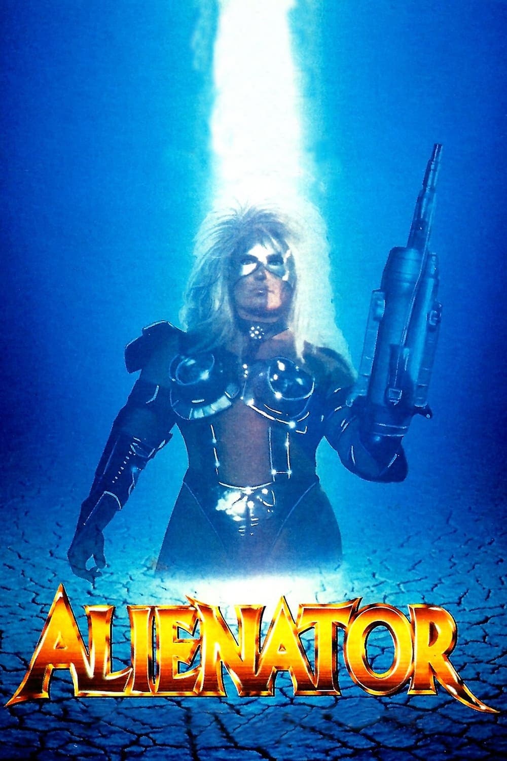Alienator 1990 cały film