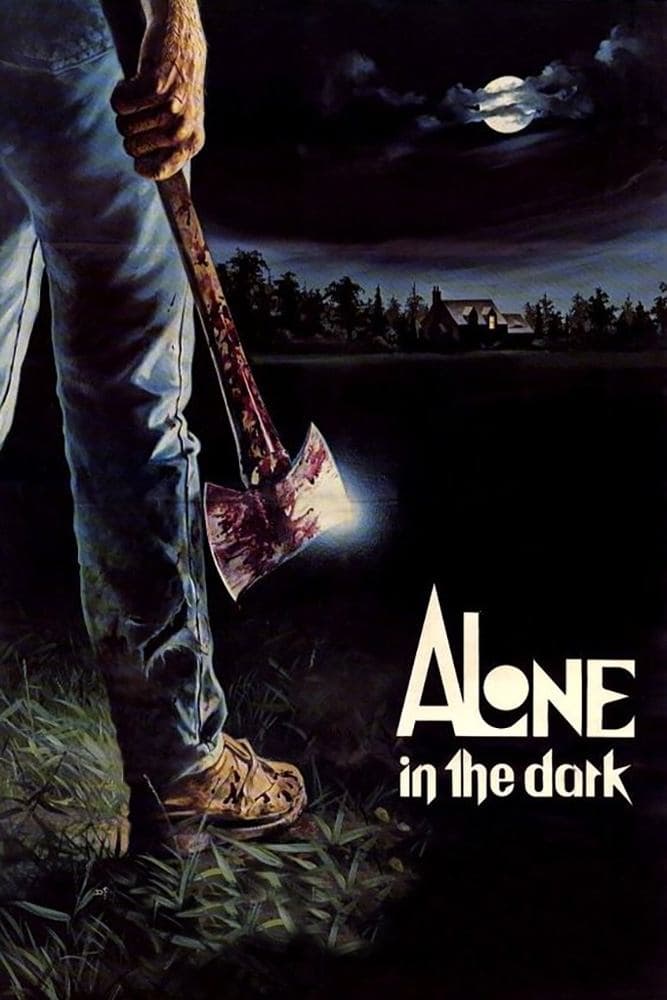 Alone in the Dark 1982 cały film
