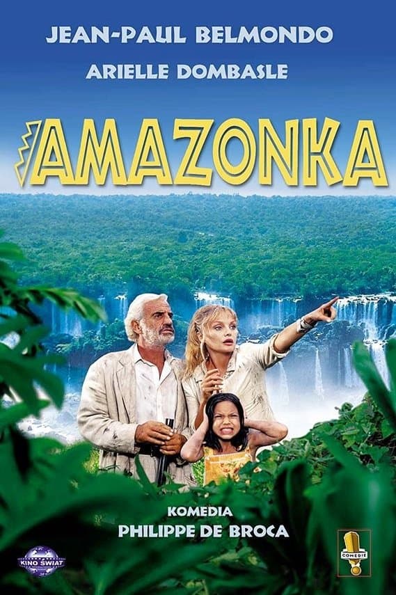 Amazonka 2000 cały film