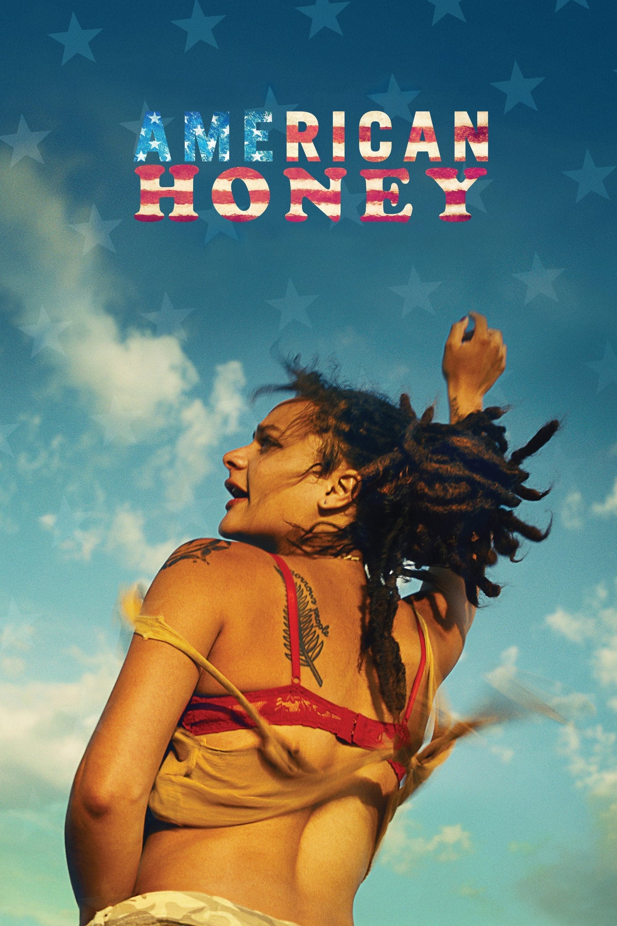 American Honey 2016 cały film