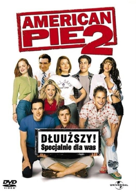 American Pie 2 2001 cały film