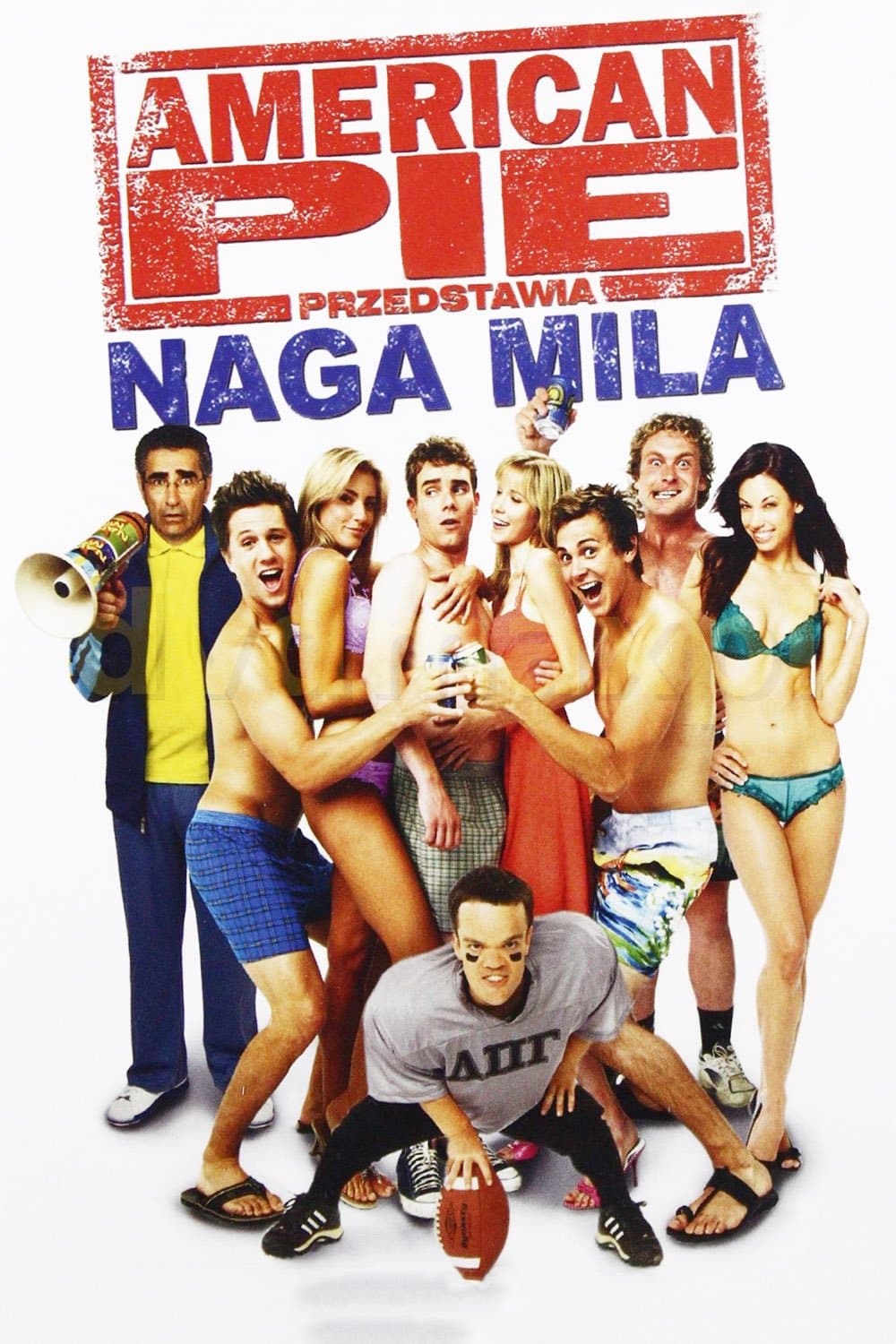 American Pie: Naga Mila 2006 cały film