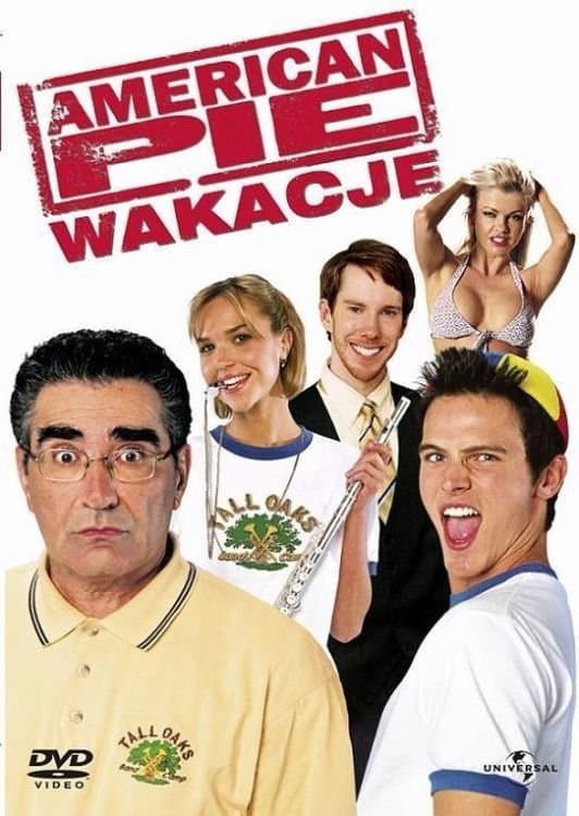 American Pie: Wakacje 2005 cały film