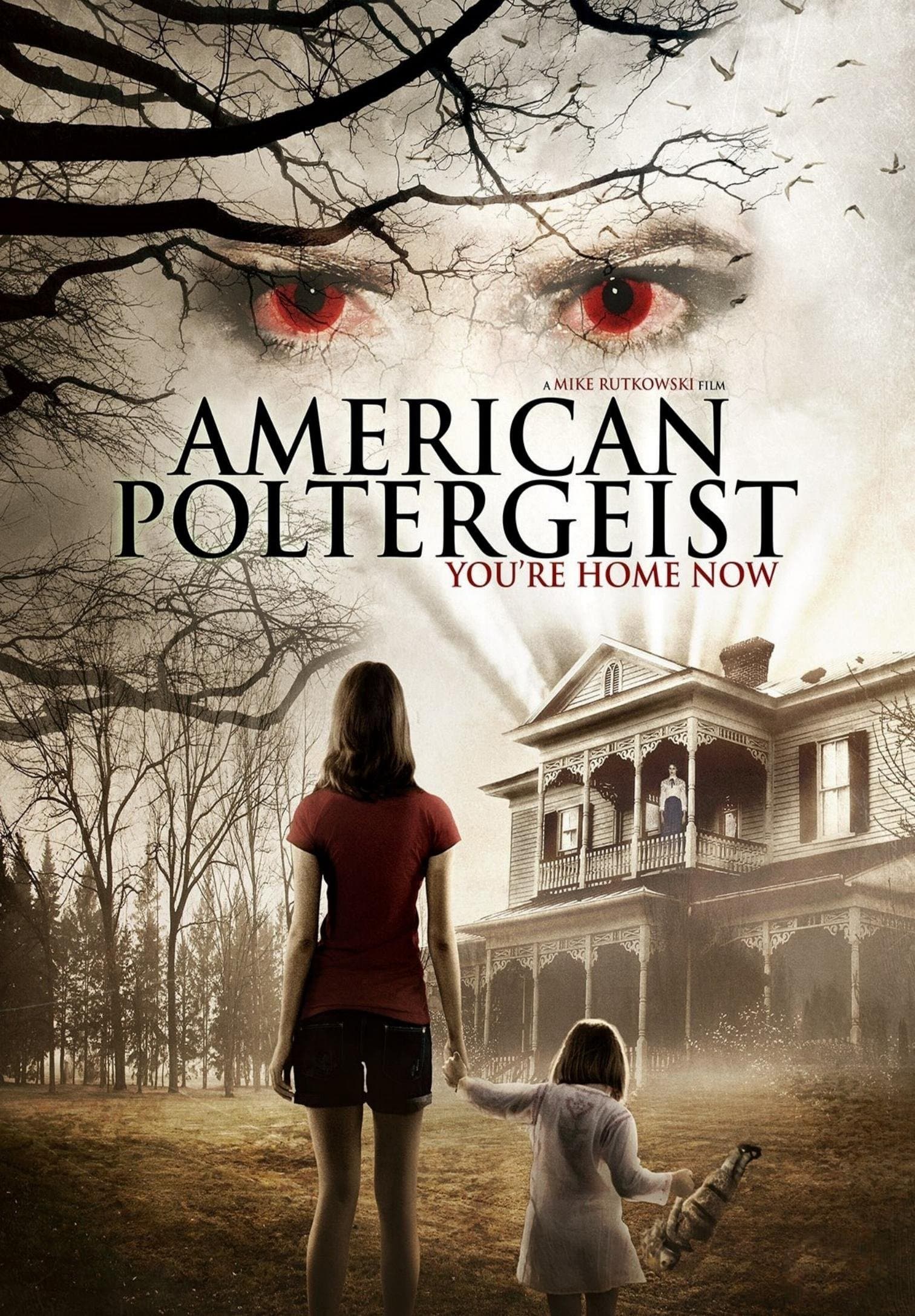 American Poltergeist 2015 cały film