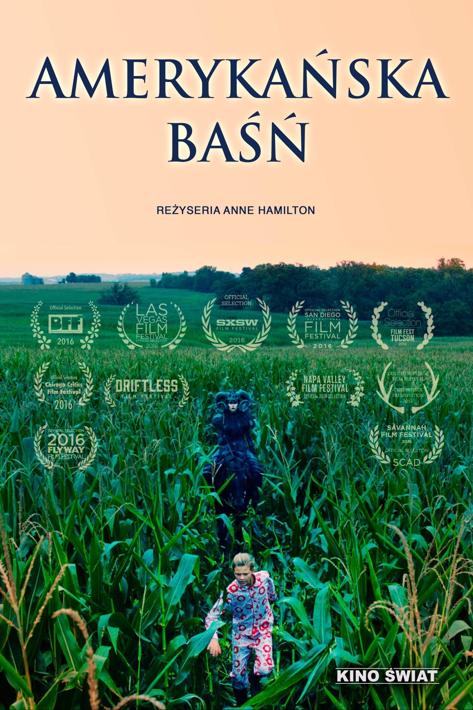 Amerykańska baśń 2017 cały film