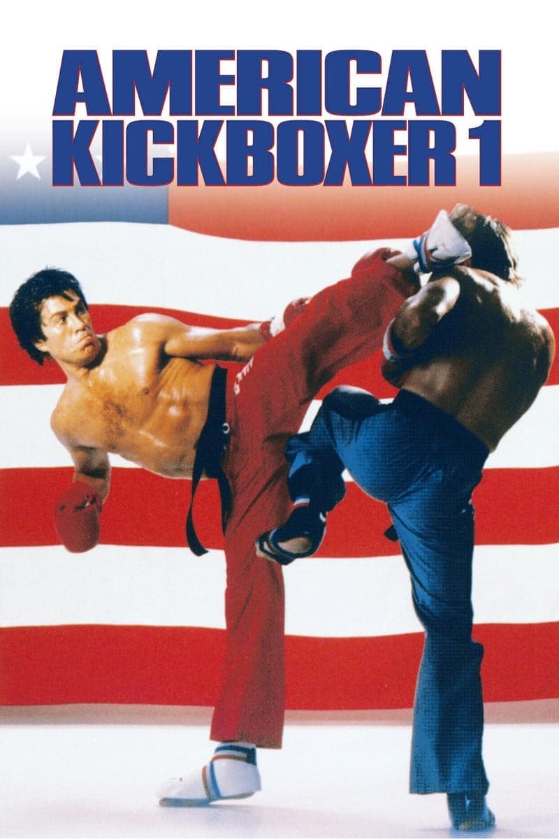 Amerykański Kickboxer 1991 cały film