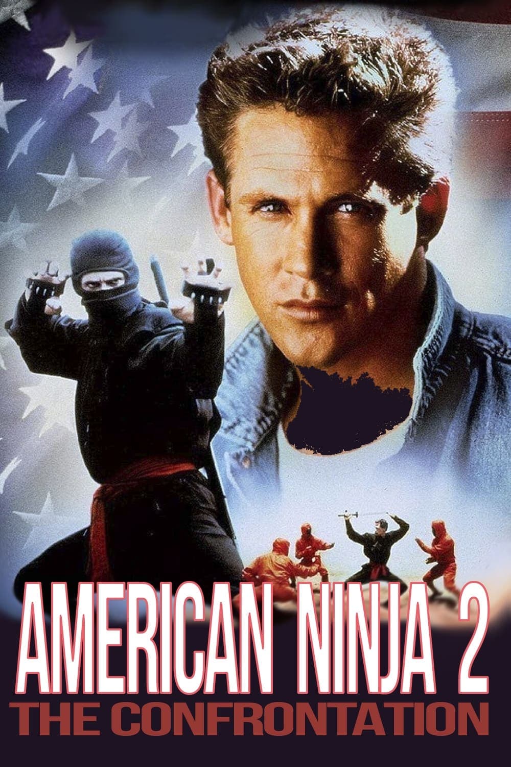 Amerykański Ninja 2 1987 cały film