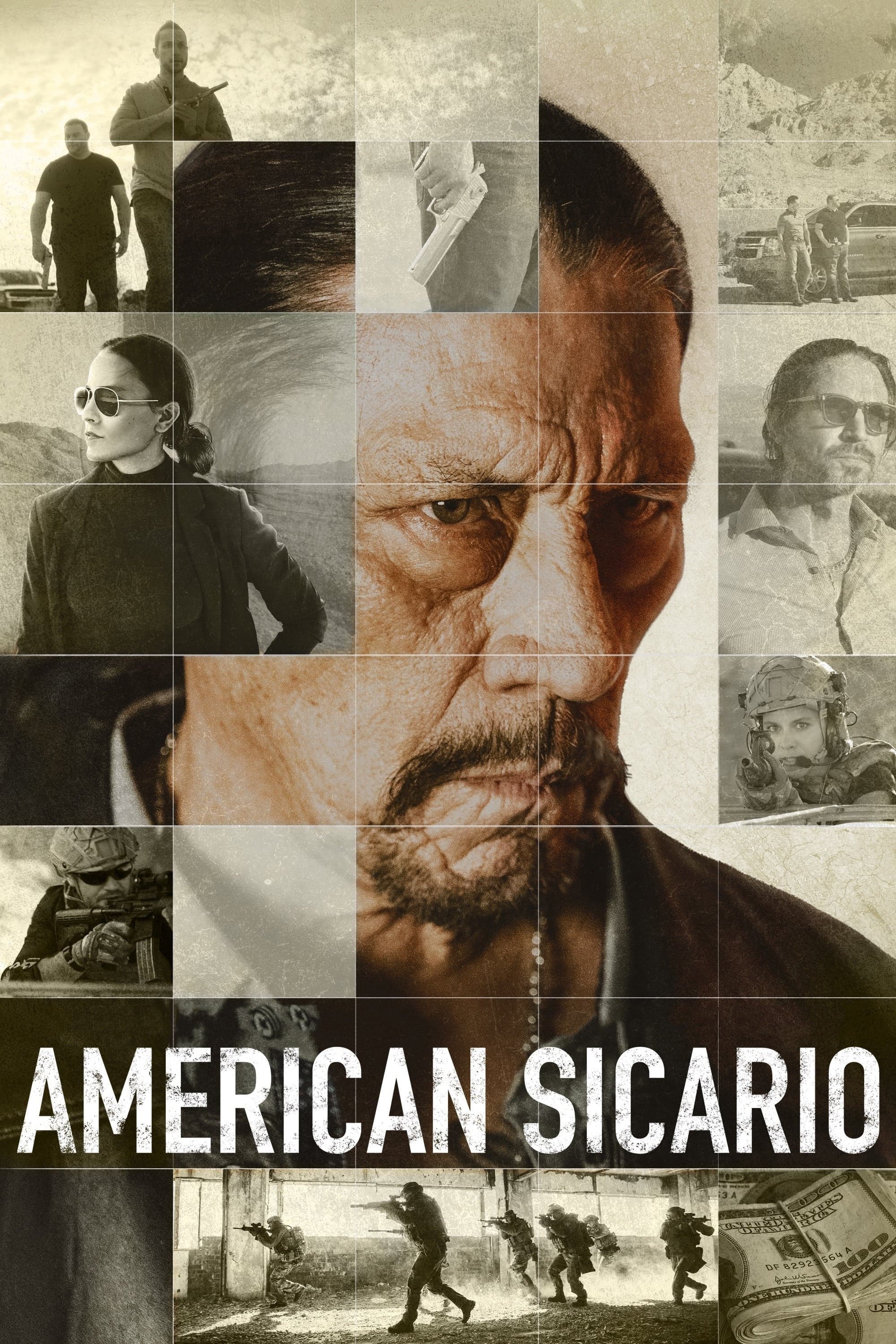 Amerykański Sicario 2021 cały film