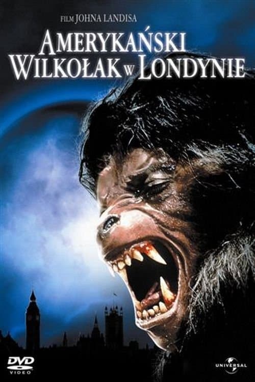Amerykański wilkołak w Londynie 1981 cały film
