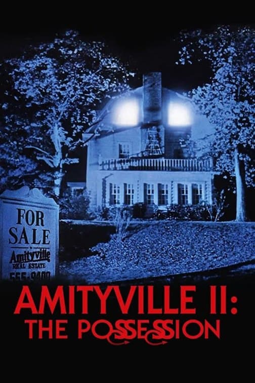 Amityville II: Opętanie 1982 cały film