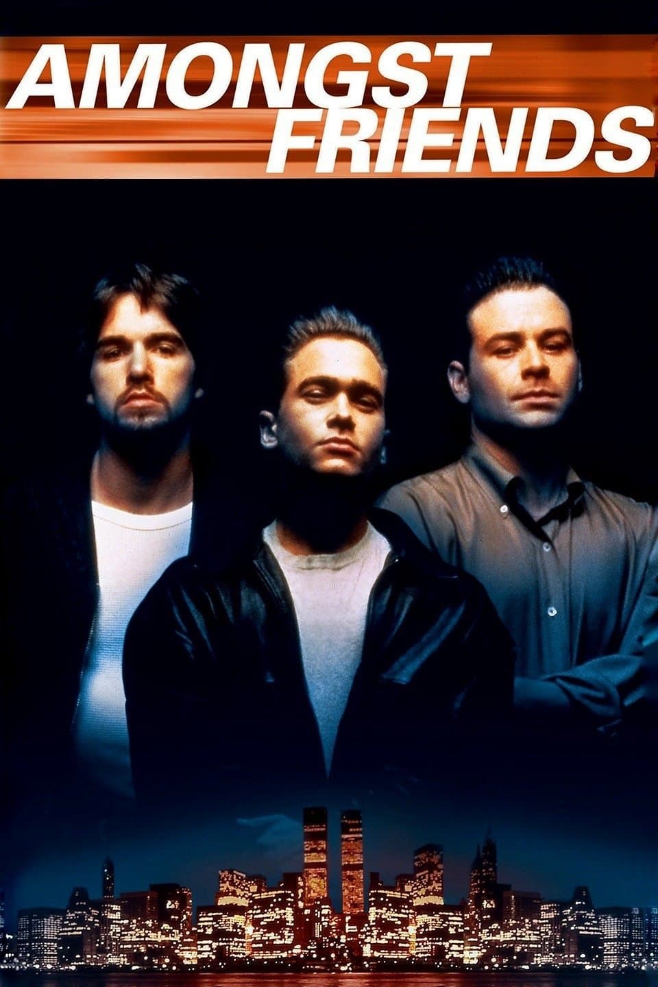 Amongst Friends 1993 cały film