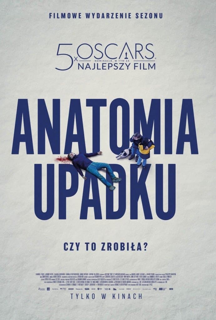 Anatomia upadku 2023 cały film