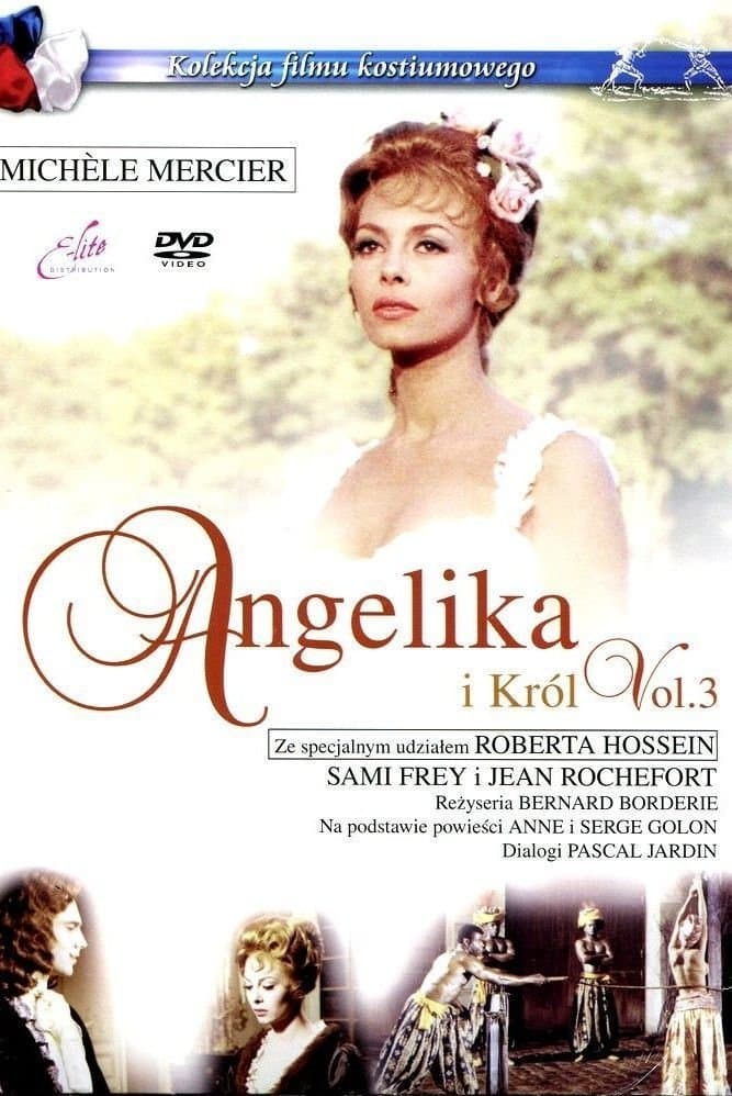 Angelika i Król 1966 cały film