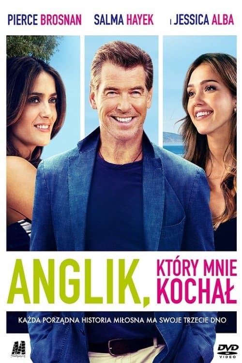 Anglik, który mnie kochał 2015 cały film