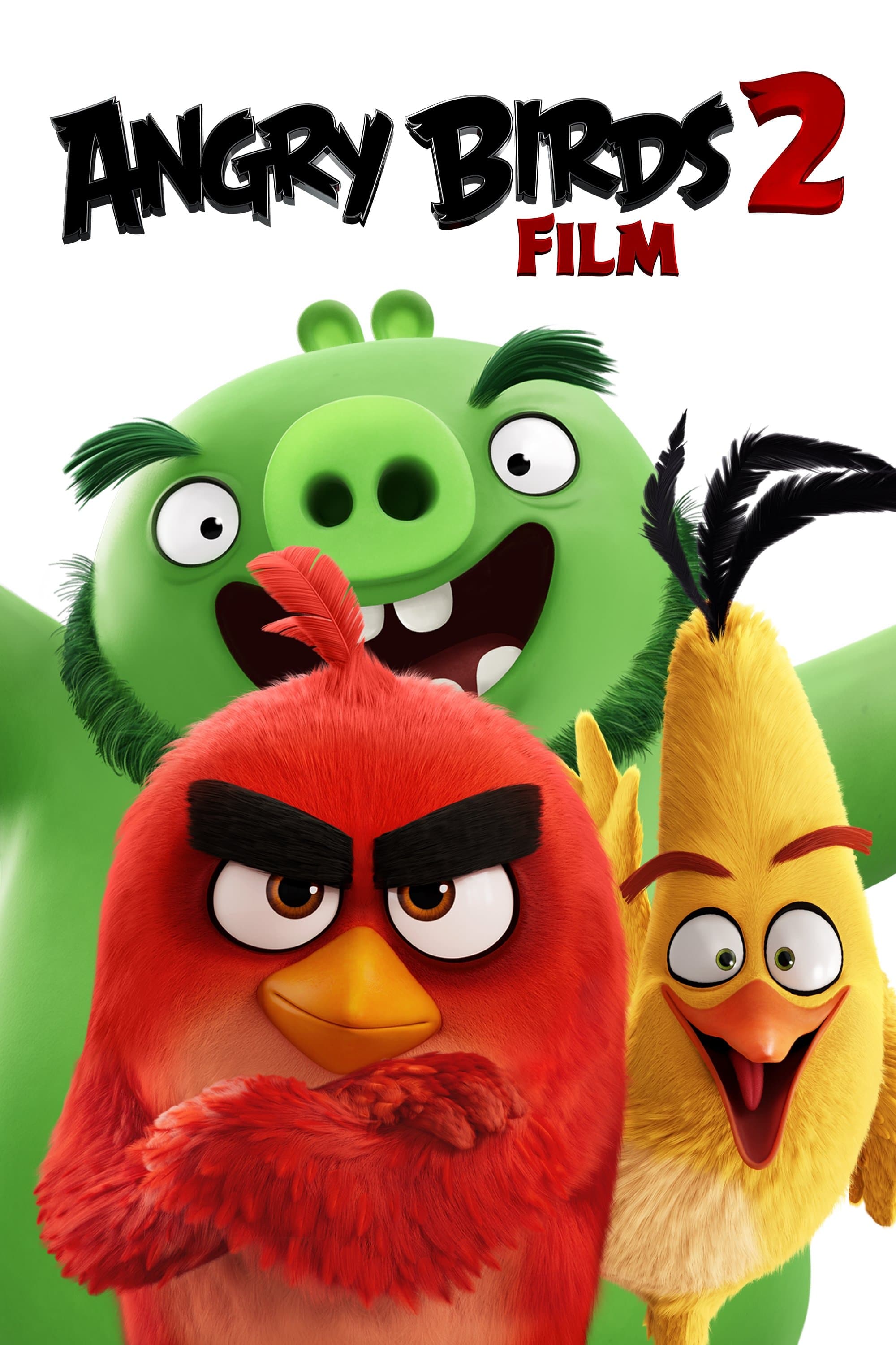 Angry Birds: Film 2 2019 cały film