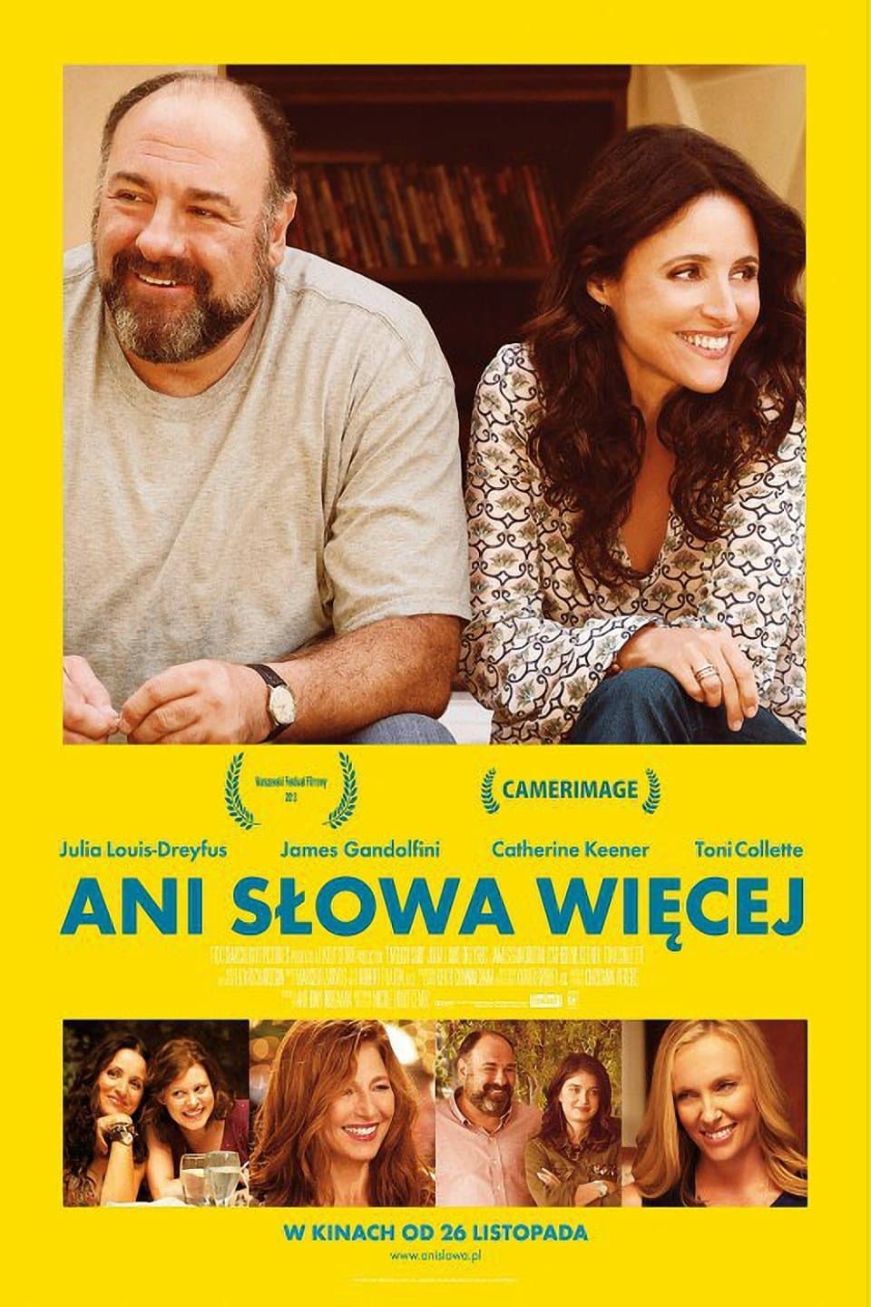 Ani słowa więcej 2013 cały film
